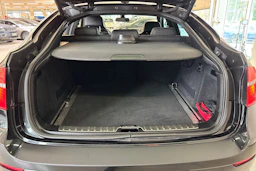Musta BMW X6 2012 kuva 21.