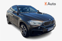 ruskea (beige) BMW X6 2014 kuva 1.
