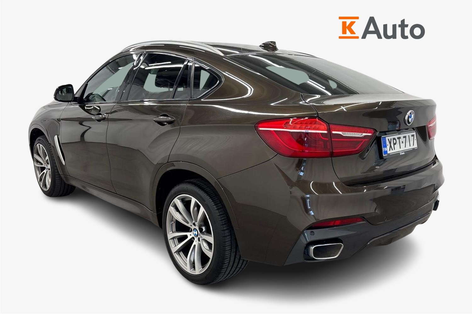 BMW X6 2014, kuva 2/3