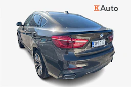 ruskea (beige) BMW X6 2014 kuva 2.