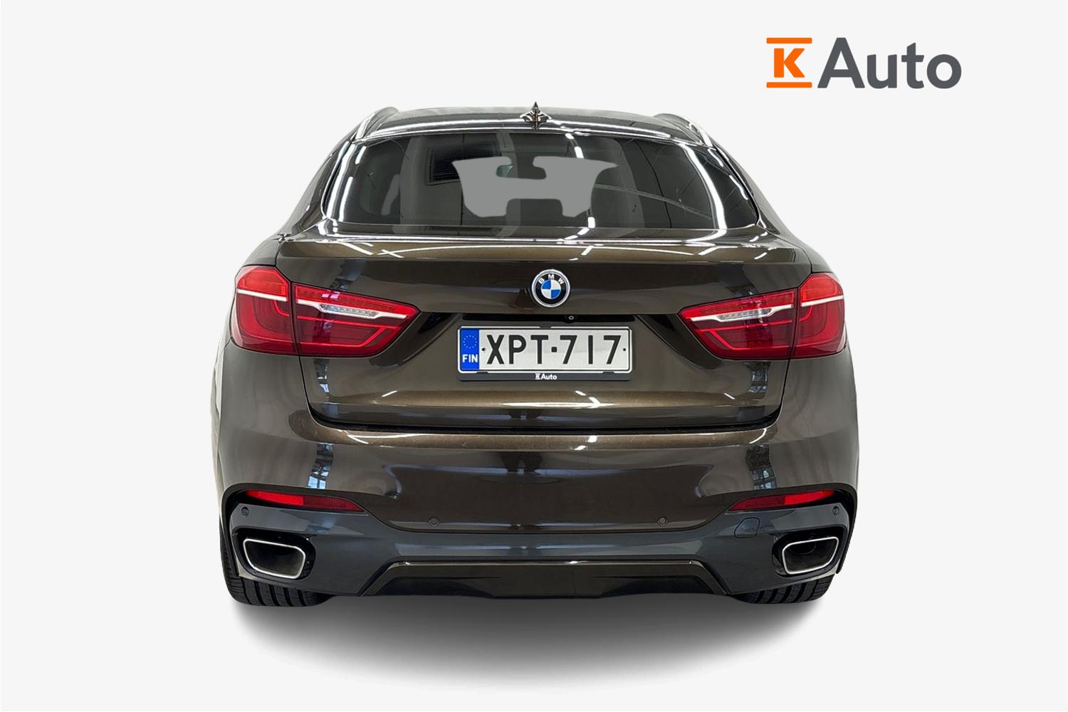 BMW X6 2014, kuva 3/3