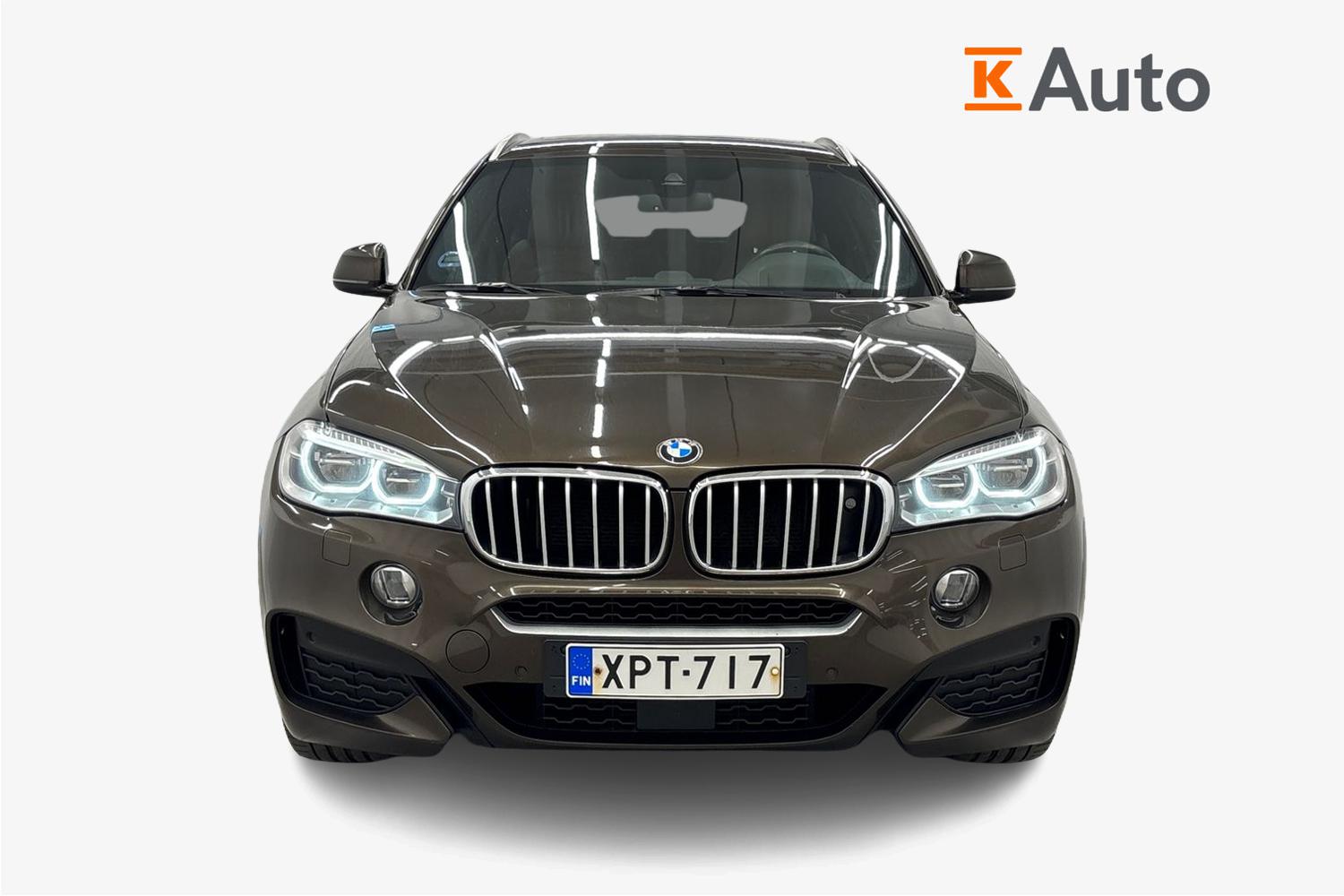 BMW X6 2014, kuva 4/42