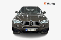 ruskea (beige) BMW X6 2014 kuva 4.