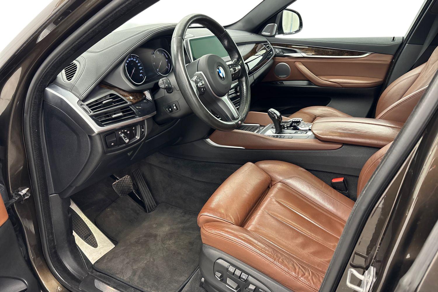 BMW X6 2014, kuva 6/42