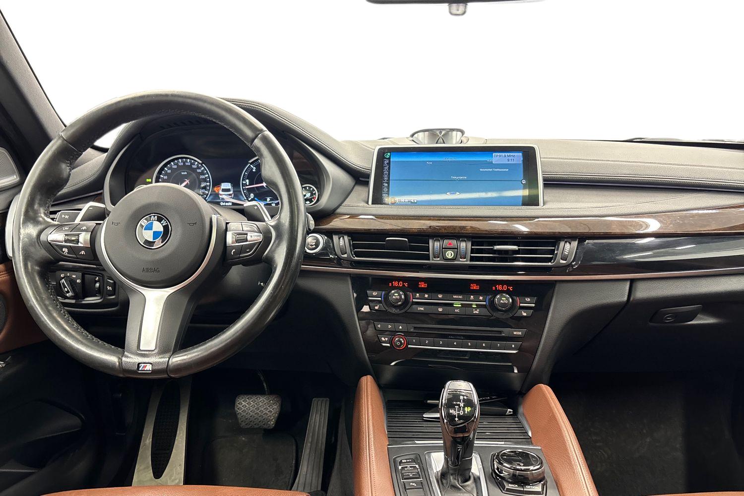 BMW X6 2014, kuva 7/42