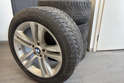 ruskea (beige) BMW X6 2014 kuva 10.