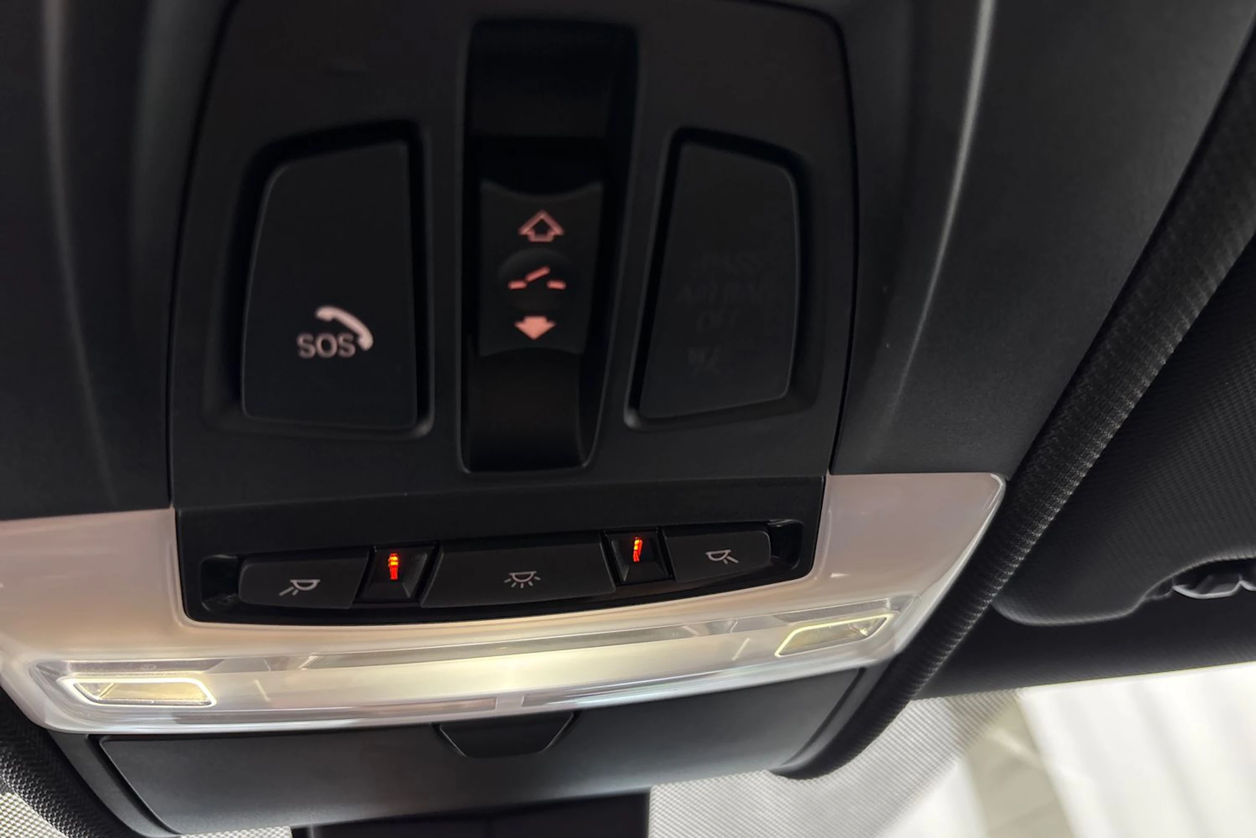 ruskea (beige) BMW X6 2014 kuva 20.