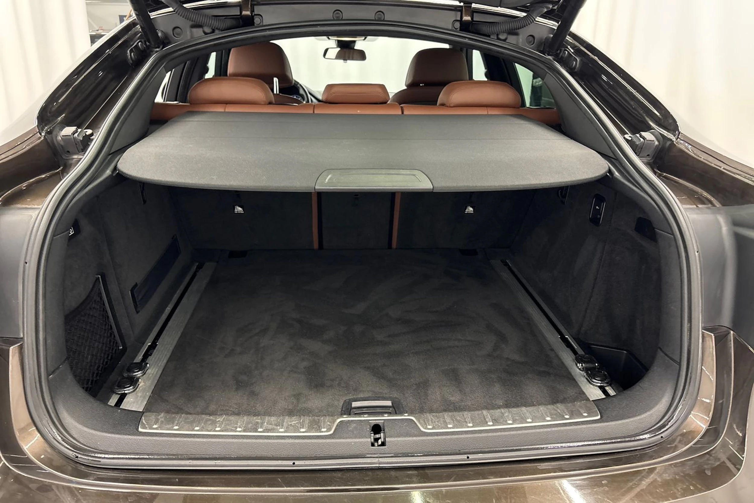 ruskea (beige) BMW X6 2014 kuva 25.