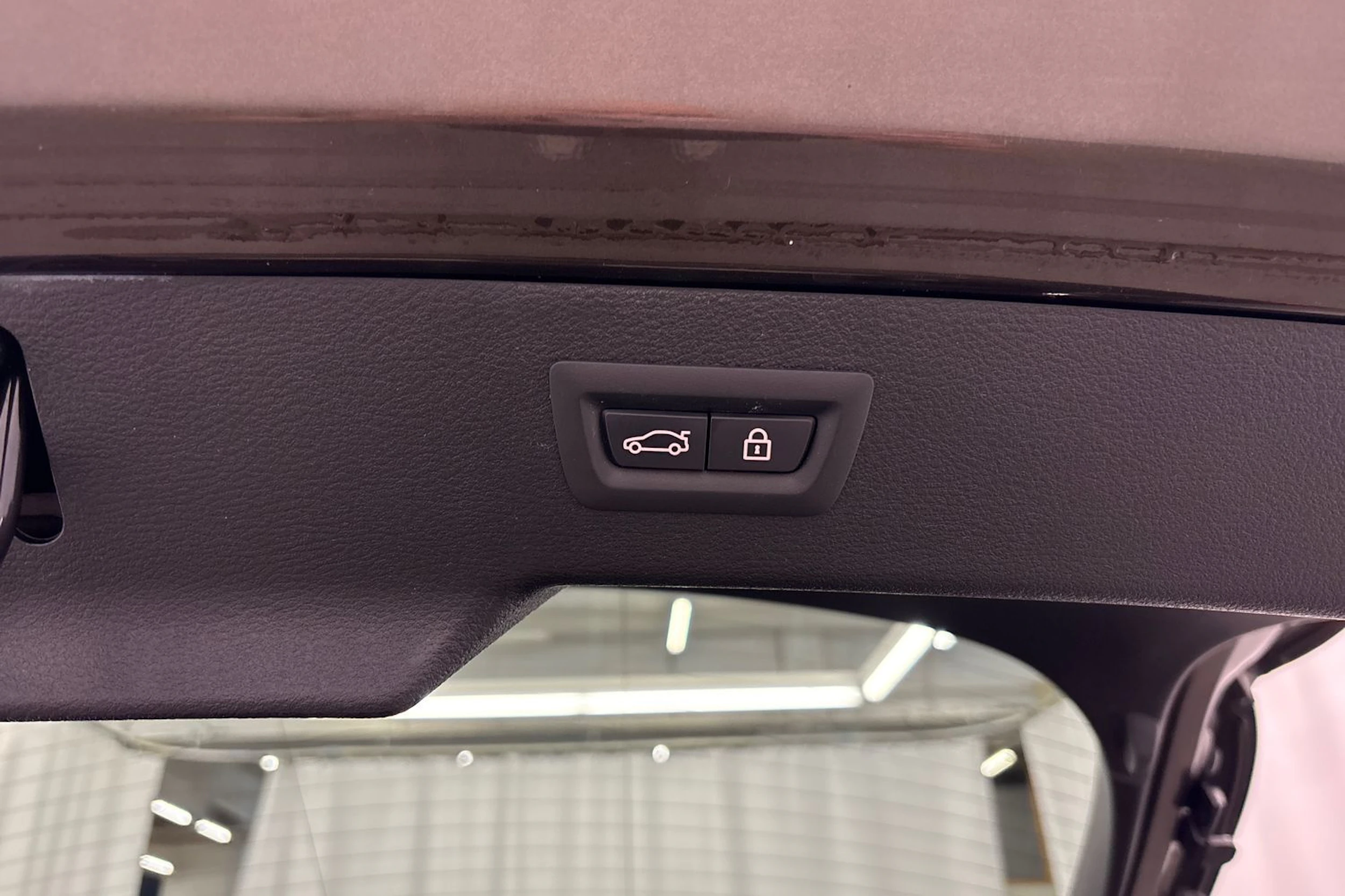 ruskea (beige) BMW X6 2014 kuva 26.