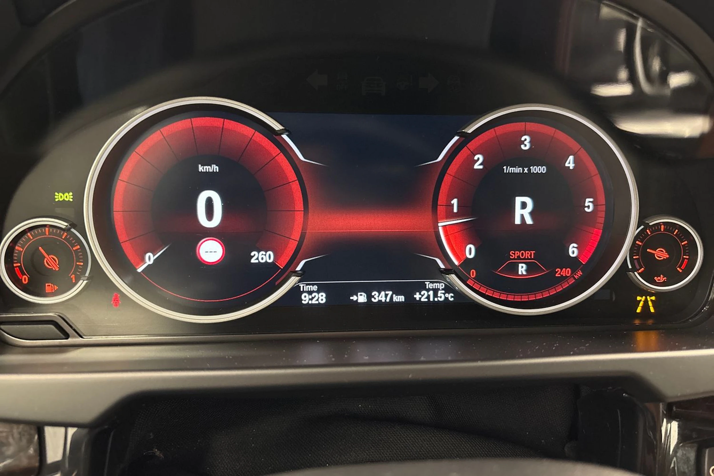 ruskea (beige) BMW X6 2014 kuva 34.