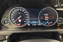 ruskea (beige) BMW X6 2014 kuva 35.