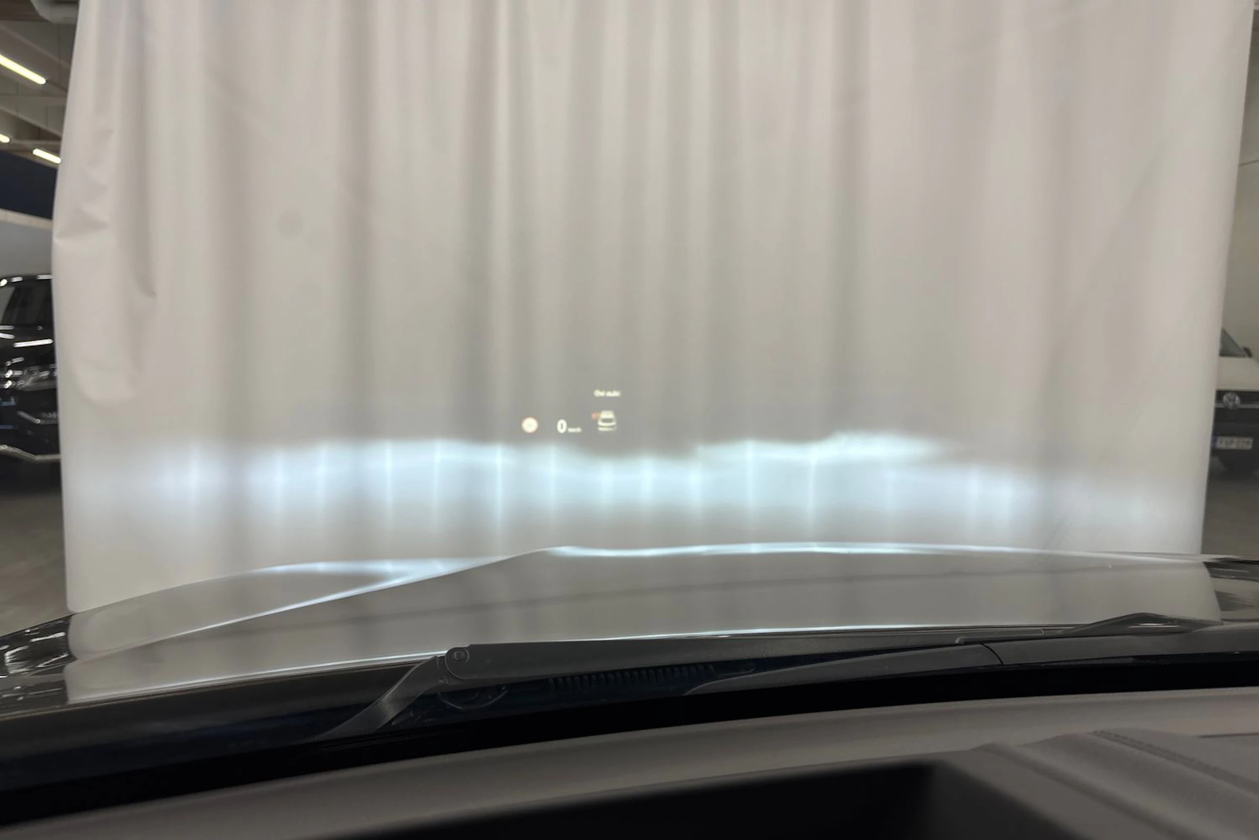 ruskea (beige) BMW X6 2014 kuva 38.