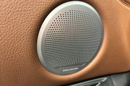 ruskea (beige) BMW X6 2014 kuva 39.