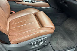 ruskea (beige) BMW X6 2014 kuva 40.