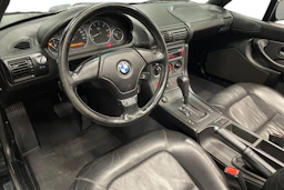 musta BMW Z3 1997 kuva 6.
