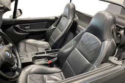musta BMW Z3 1997 kuva 8.