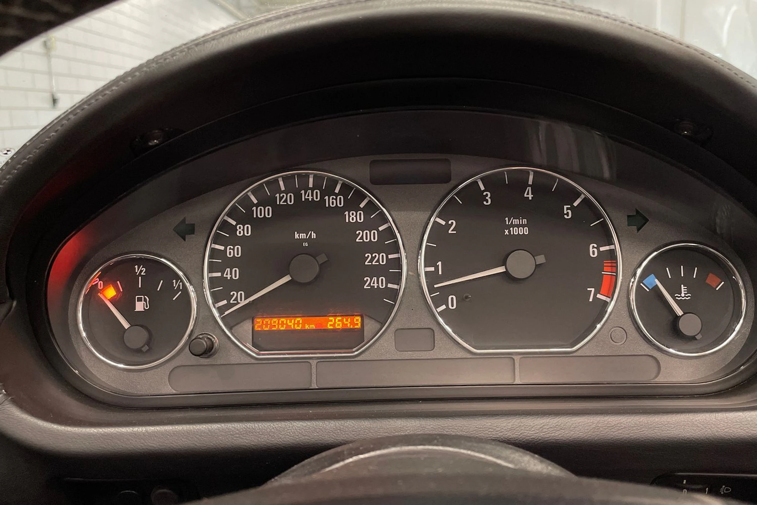 musta BMW Z3 1997 kuva 12.