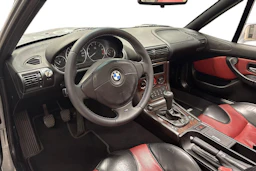 harmaa BMW Z3 1999 kuva 3.