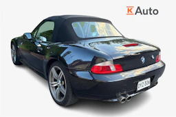 musta BMW Z3 2000 kuva 2.