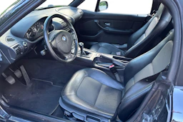 musta BMW Z3 2000 kuva 3.