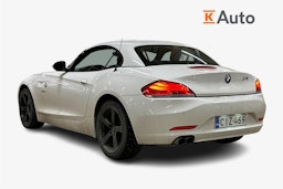 valkoinen BMW Z4 2009 kuva 2.