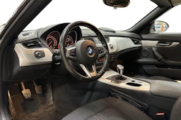 valkoinen BMW Z4 2009 kuva 3.