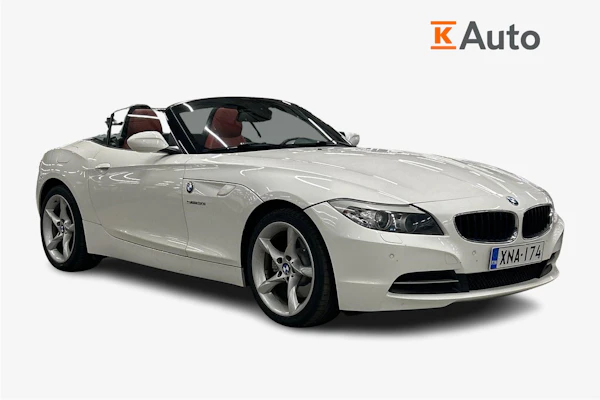 BMW Z4 A E89 Roadster