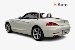 valkoinen BMW Z4 2009 kuva 2.
