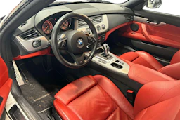 valkoinen BMW Z4 2011 kuva 3.