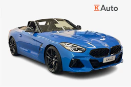 sininen BMW Z4 2019 kuva 1.