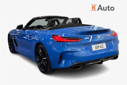 sininen BMW Z4 2019 kuva 2.