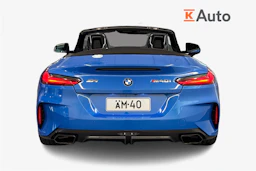 sininen BMW Z4 2019 kuva 3.