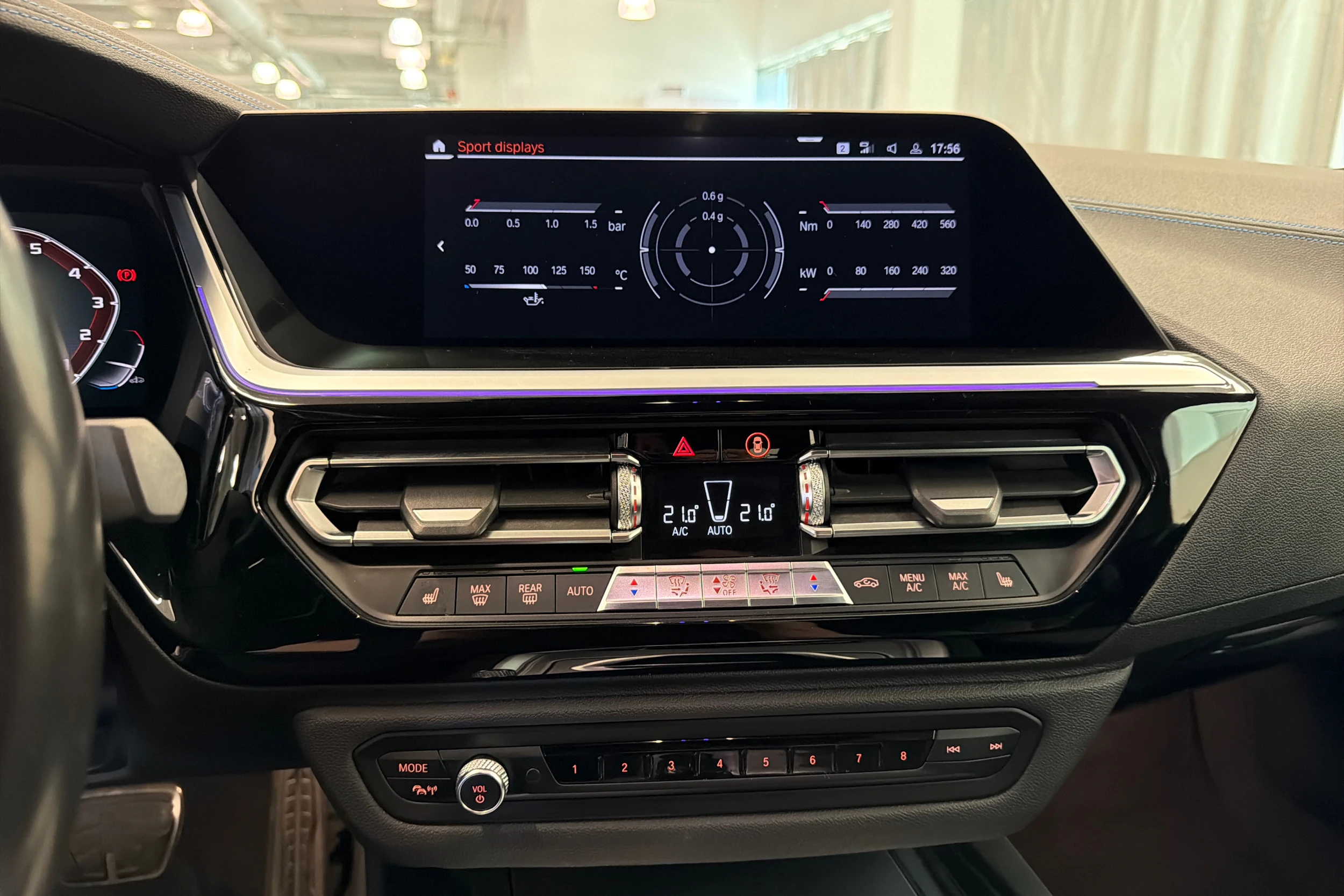 sininen BMW Z4 2019 kuva 16.