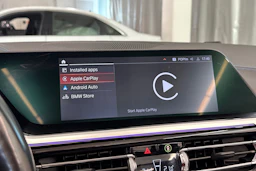 sininen BMW Z4 2019 kuva 17.