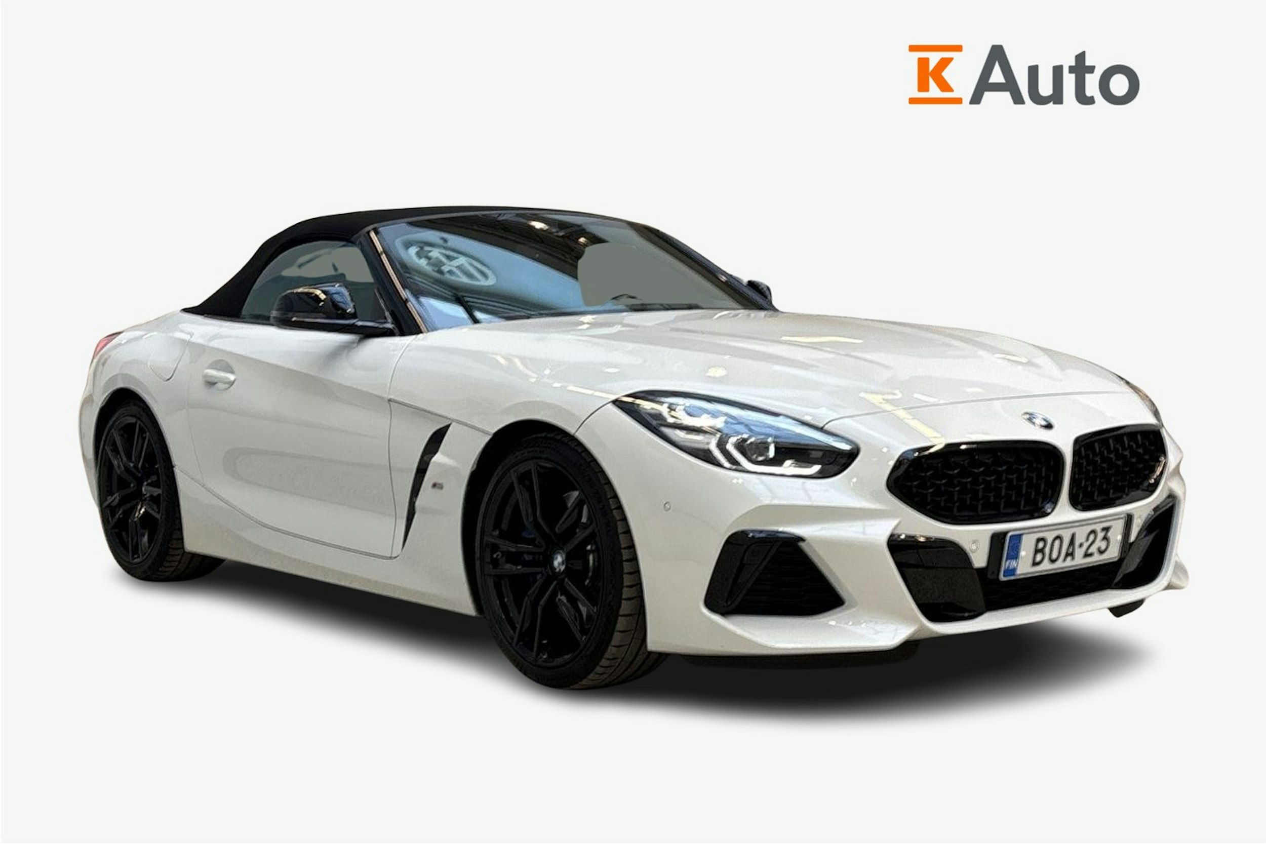 BMW Z4 2019 kuva 1.