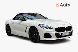 BMW Z4 2019 kuva 1.