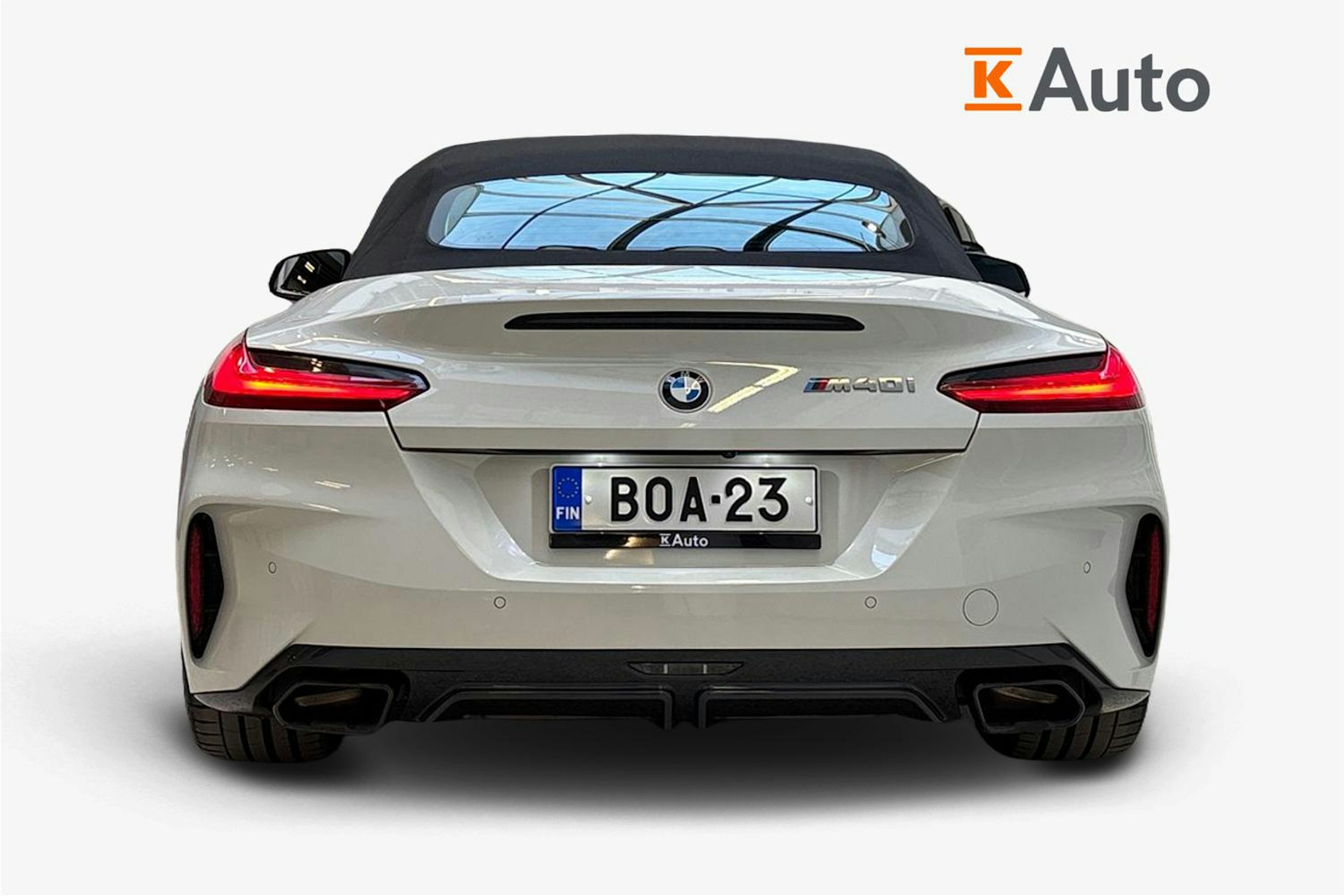 BMW Z4 2019 kuva 3.