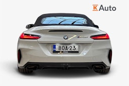 BMW Z4 2019 kuva 3.