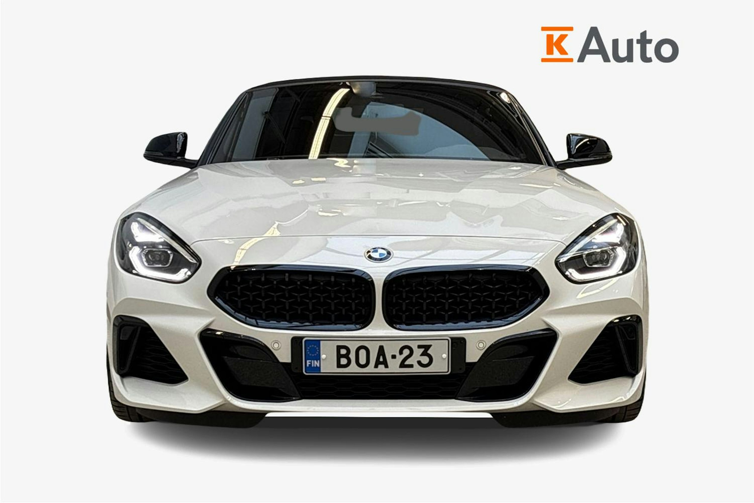 BMW Z4 2019 kuva 5.
