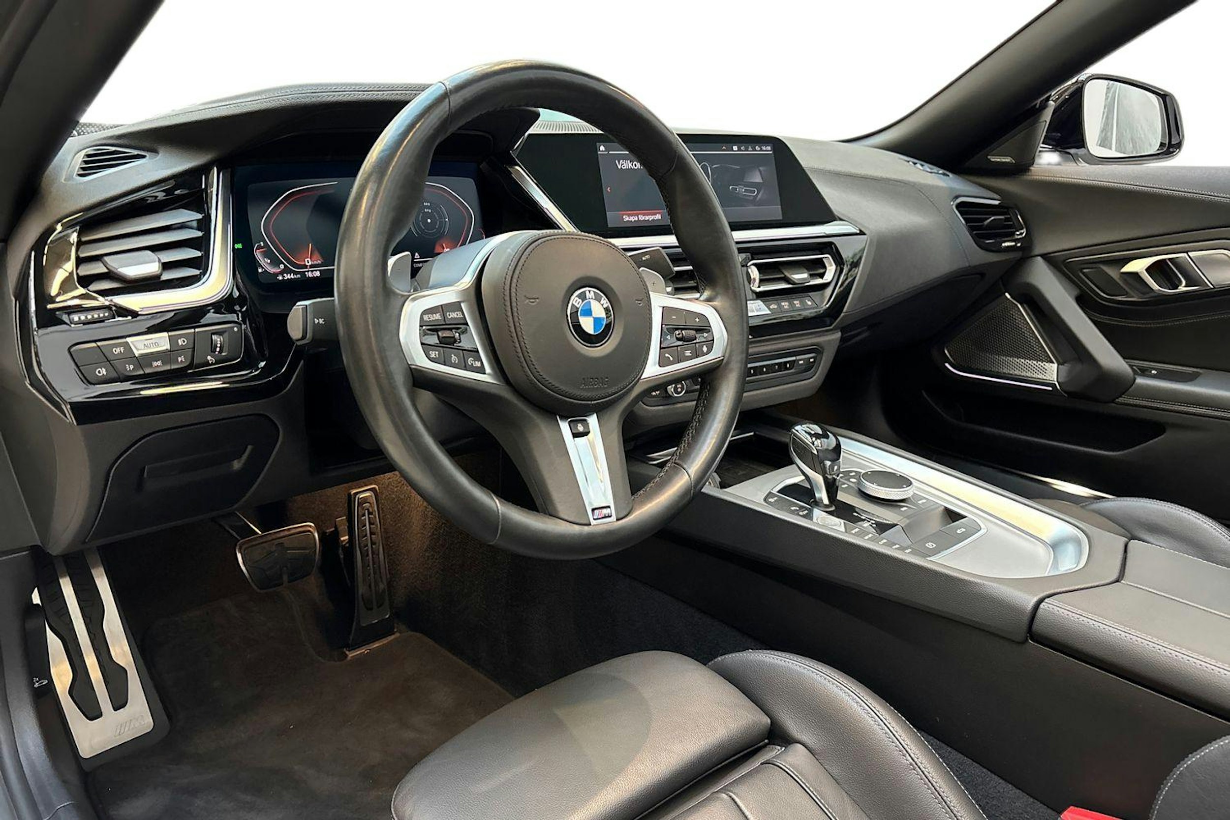 BMW Z4 2019 kuva 7.