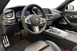 BMW Z4 2019 kuva 7.