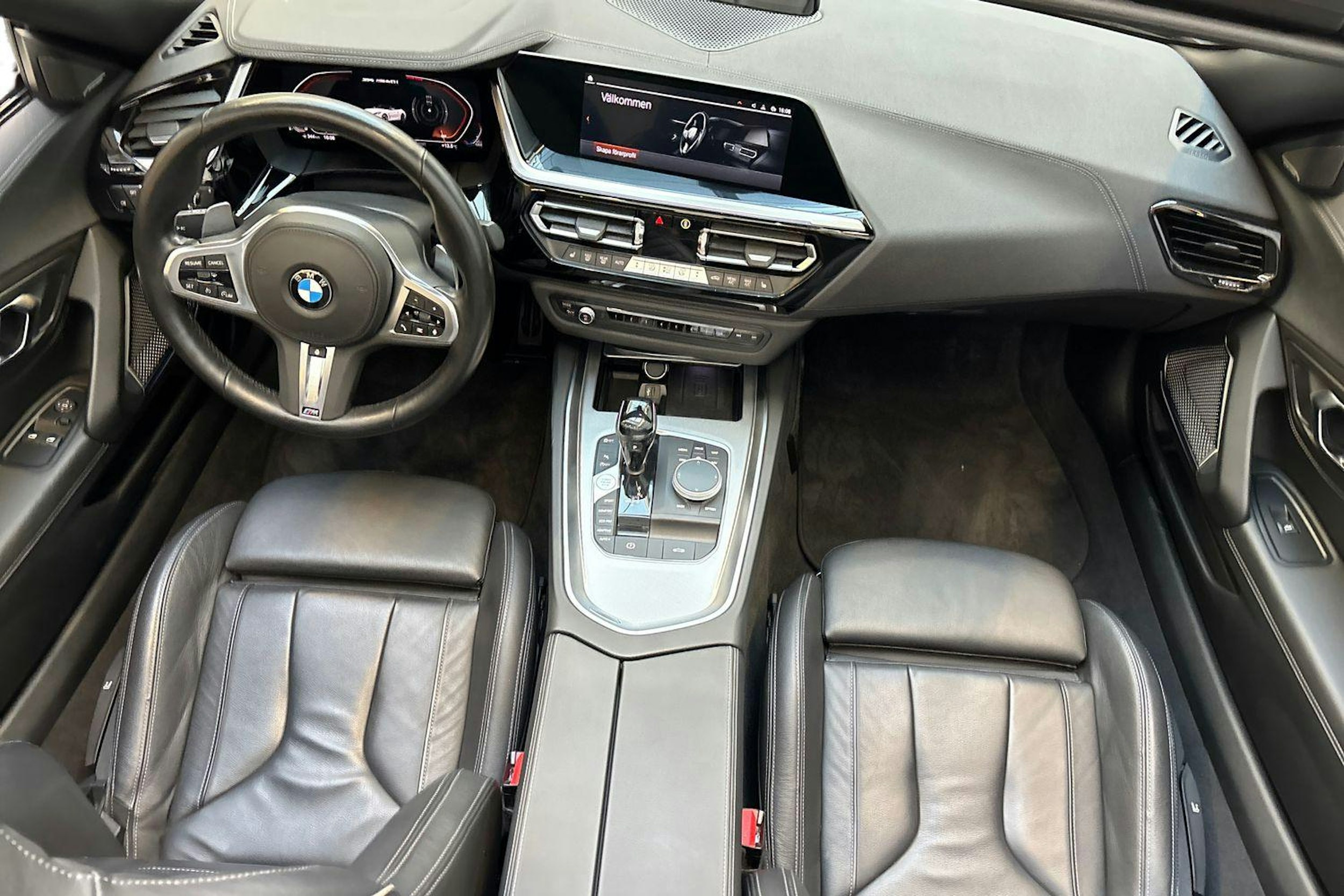 BMW Z4 2019 kuva 9.