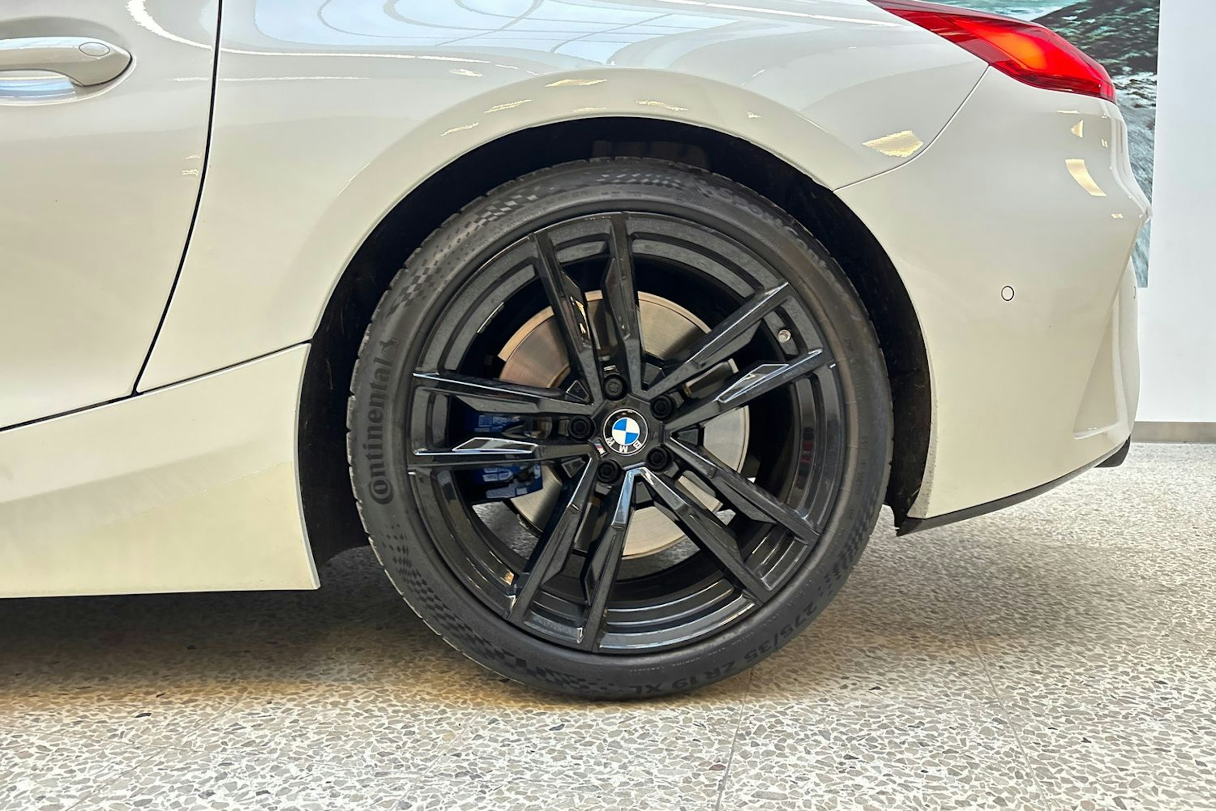 BMW Z4 2019 kuva 11.