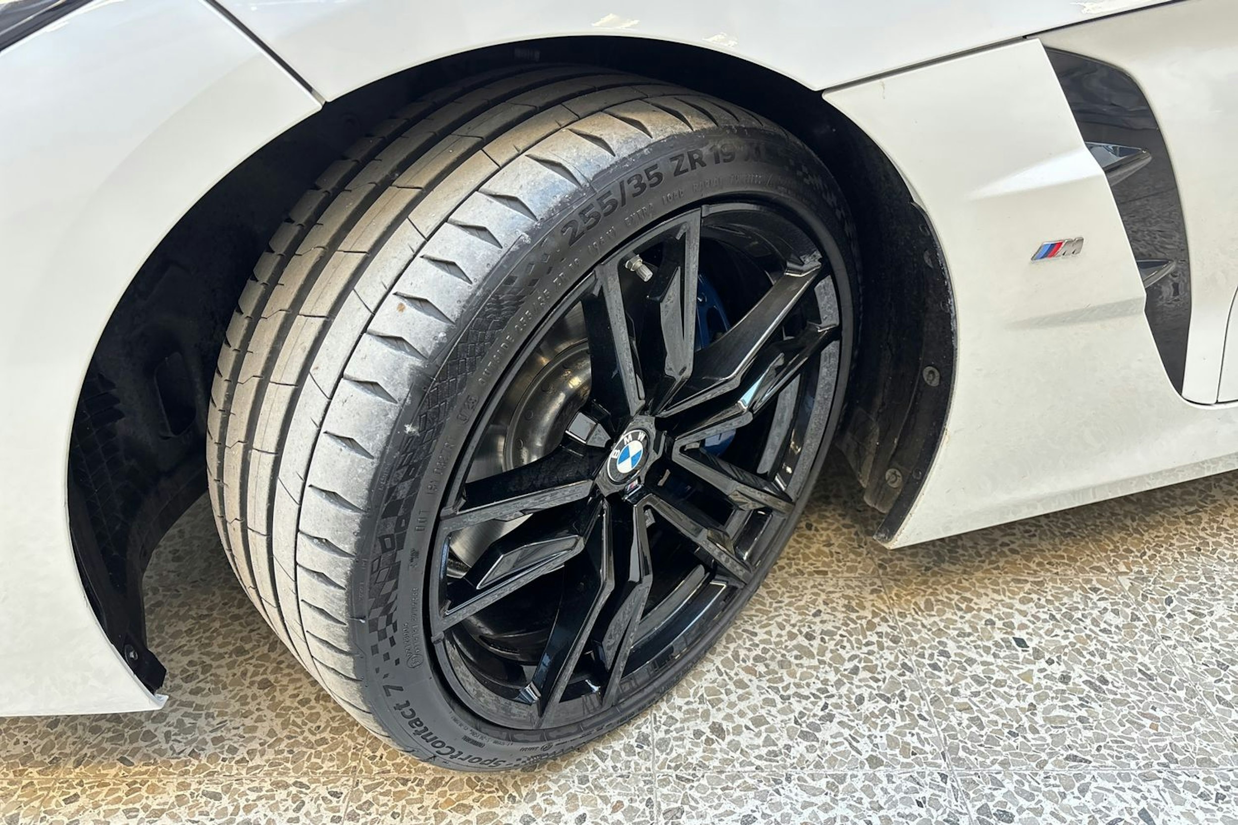 BMW Z4 2019 kuva 13.