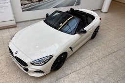 BMW Z4 2019 kuva 14.