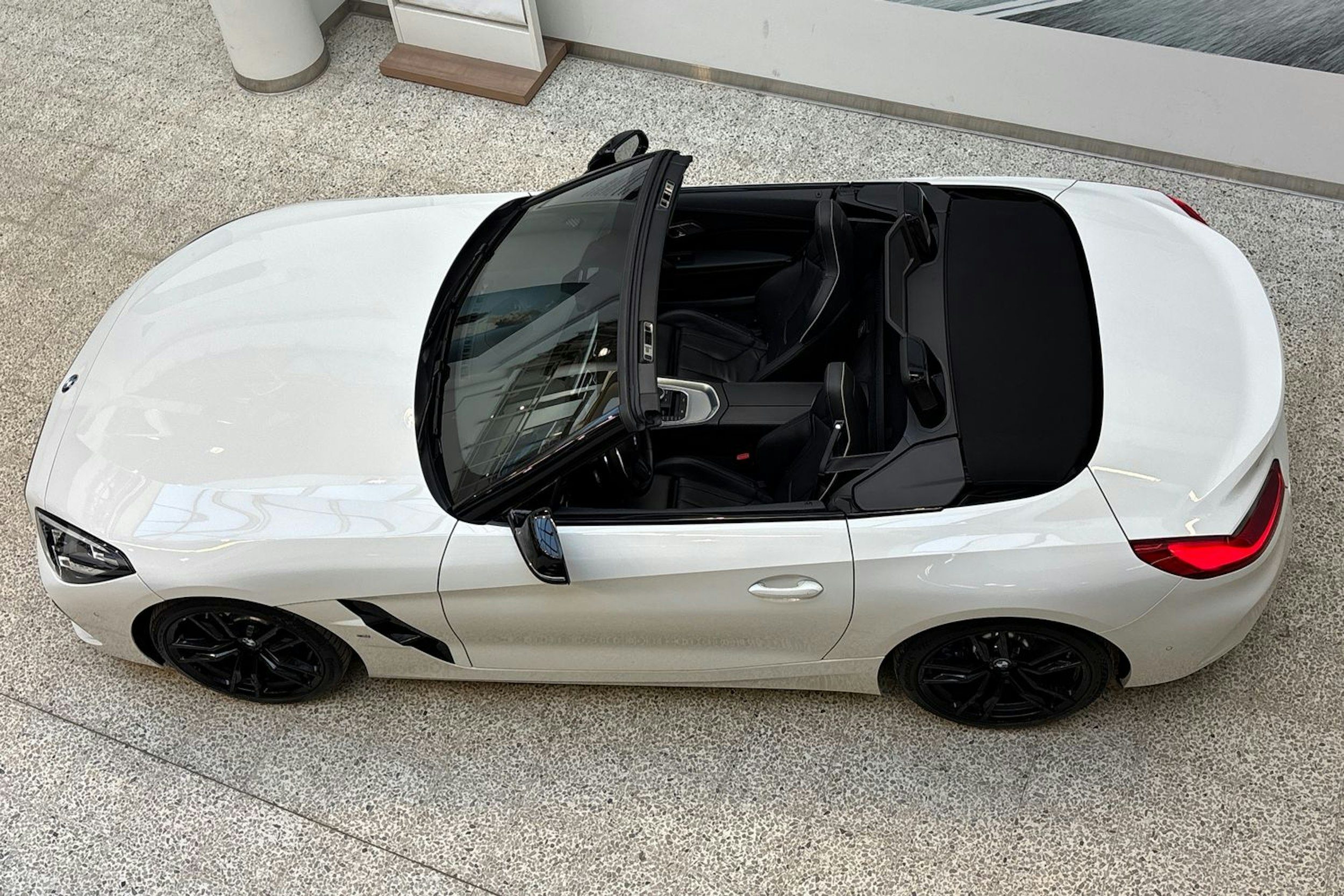 BMW Z4 2019 kuva 15.