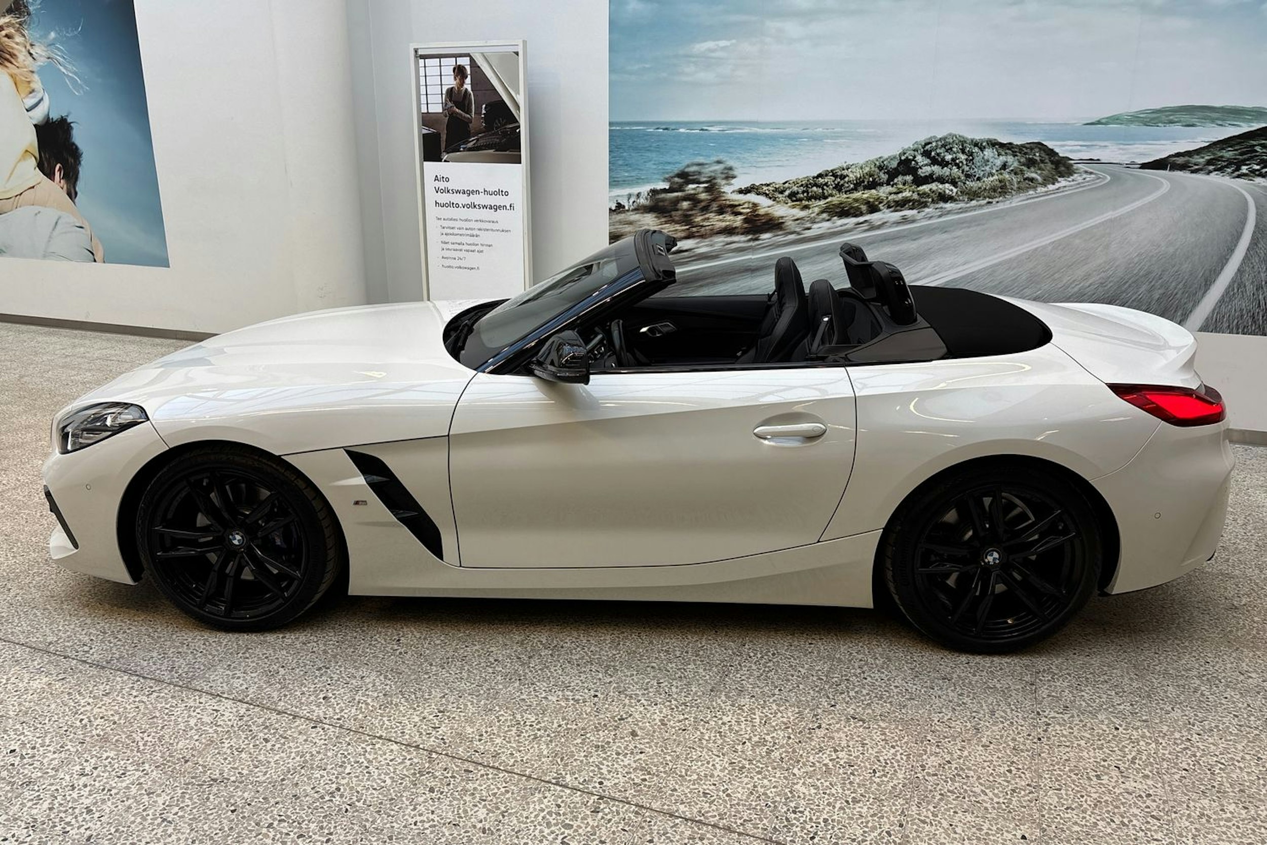 BMW Z4 2019 kuva 17.