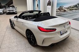 BMW Z4 2019 kuva 18.