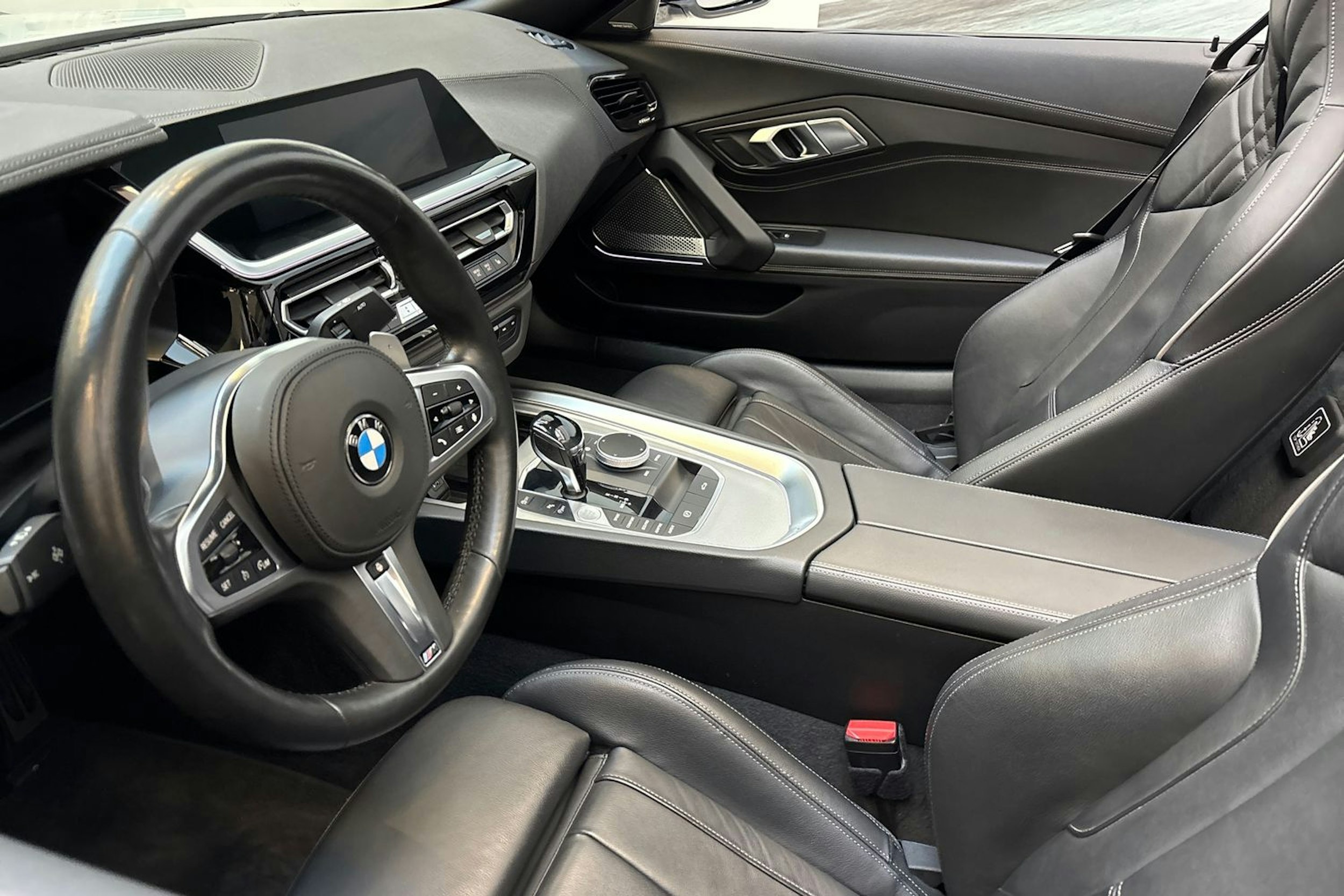 BMW Z4 2019 kuva 19.
