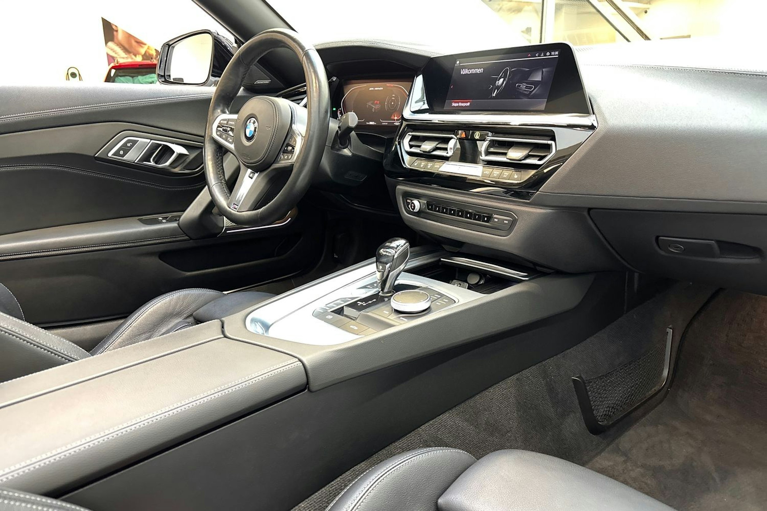 BMW Z4 2019 kuva 20.